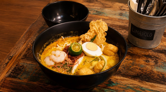 本格的な「ニョニャ料理」_ミシュラン掲載店_リマプロ：ババ・キャン・クック